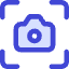 Camera Mode Photo Icon from Core Duo Set