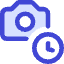 Camera Timer Icon from Core Duo Set
