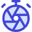 Shutter Speed Timer Icon from Core Duo Set