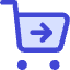 Cart Checkout Icon from Core Duo Set
