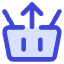 Shopping Basket Remove Icon from Core Duo Set