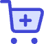 Shopping Cart Add Icon from Core Duo Set