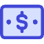 Bill Dollar 2 Icon from Core Duo Set
