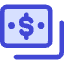 Bill Dollar 4 Icon from Core Duo Set