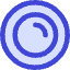 Coin Icon from Core Duo Set