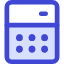 Calculator 1 Icon from Core Duo Set