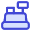 Cashier Icon from Core Duo Set