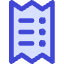 Receipt 2 Icon from Core Duo Set