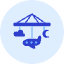 Baby Mobile Icon from Kameleon Duo Set