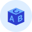 Cube Icon from Kameleon Duo Set