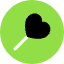 Love Candy Icon from Kameleon Pop Set