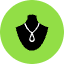 Necklace Icon from Kameleon Pop Set