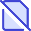 Sim No Card Icon from Core Duo Set