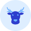 Reindeer Icon from Kameleon Duo Set