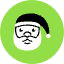 Santa Icon from Kameleon Pop Set