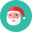 Santa Icon from Kameleon Colors Set