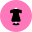 Clothes Stand 2 Icon from Kameleon Pop Set