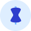 Clothes Stand Icon from Kameleon Duo Set