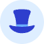 Hat 2 Icon from Kameleon Duo Set