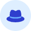 Hat 3 Icon from Kameleon Duo Set