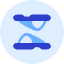 Sandals Icon from Kameleon Duo Set