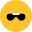 Sunglasses Icon from Kameleon Pop Set