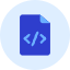 Coding File 2 Icon from Kameleon Duo Set