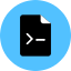 Coding File 3 Icon from Kameleon Pop Set