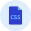 Css File Icon from Kameleon Duo Set