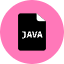 Java File Icon from Kameleon Pop Set