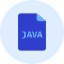 Java File Icon from Kameleon Duo Set