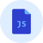 Js File Icon from Kameleon Duo Set