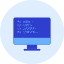 Coding Html Icon from Kameleon Duo Set