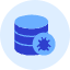 Database Bug Icon from Kameleon Duo Set