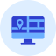 Location Icon from Kameleon Duo Set