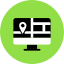 Location Icon from Kameleon Pop Set
