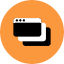 Multitask Icon from Kameleon Pop Set