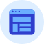 Windows Interface Icon from Kameleon Duo Set