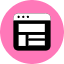 Windows Interface Icon from Kameleon Pop Set