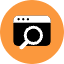 Windows Search Icon from Kameleon Pop Set