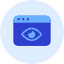 Windows View Icon from Kameleon Duo Set