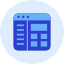 Windows Website Icon from Kameleon Duo Set