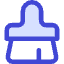 Paintbrush 1 Icon from Core Duo Set