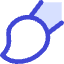 Paintbrush 3 Icon from Core Duo Set