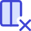 Delete Column Icon from Core Duo Set