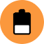 Battery Medium Icon from Kameleon Pop - Free Set