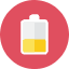 Battery Medium Icon from Kameleon Colors - Free Set