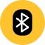 Bluetooth Icon from Kameleon Pop - Free Set