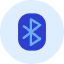 Bluetooth Icon from Kameleon Duo - Free Set