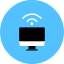 Mac Signal Icon from Kameleon Pop - Free Set